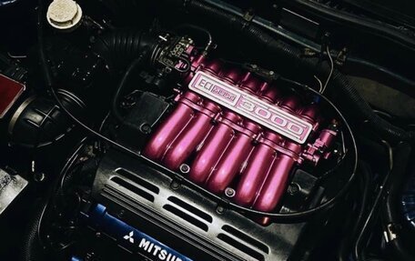 Mitsubishi Diamante I, 1994 год, 575 000 рублей, 3 фотография