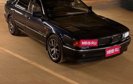 Mitsubishi Diamante I, 1994 год, 575 000 рублей, 2 фотография