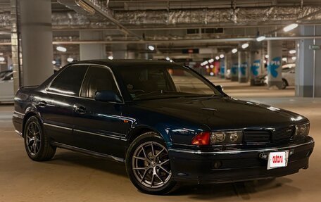 Mitsubishi Diamante I, 1994 год, 575 000 рублей, 6 фотография