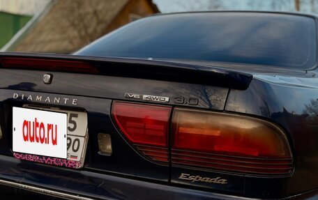 Mitsubishi Diamante I, 1994 год, 575 000 рублей, 9 фотография