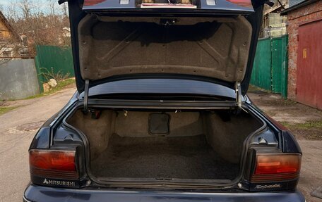 Mitsubishi Diamante I, 1994 год, 575 000 рублей, 10 фотография