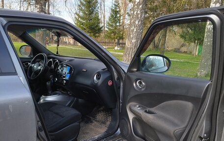 Nissan Juke II, 2011 год, 830 000 рублей, 3 фотография