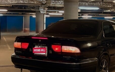 Mitsubishi Diamante I, 1994 год, 575 000 рублей, 7 фотография