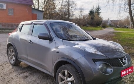 Nissan Juke II, 2011 год, 830 000 рублей, 2 фотография