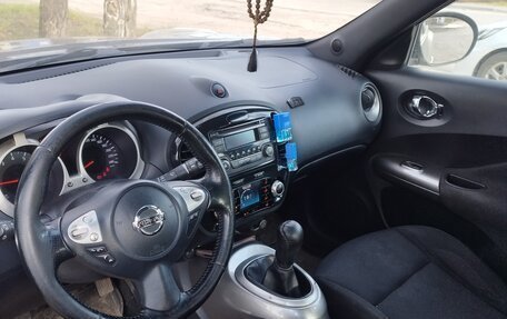Nissan Juke II, 2011 год, 830 000 рублей, 6 фотография