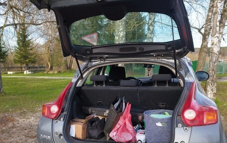 Nissan Juke II, 2011 год, 830 000 рублей, 9 фотография