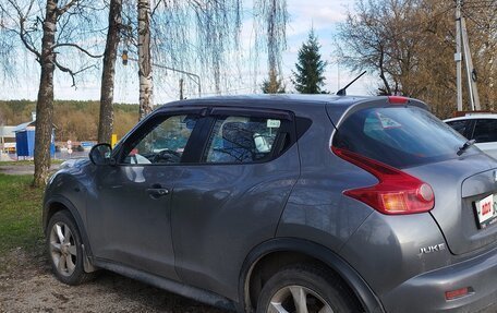 Nissan Juke II, 2011 год, 830 000 рублей, 11 фотография