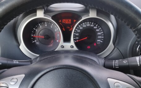 Nissan Juke II, 2011 год, 830 000 рублей, 4 фотография