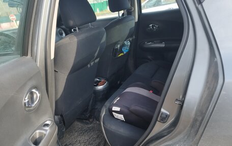 Nissan Juke II, 2011 год, 830 000 рублей, 10 фотография