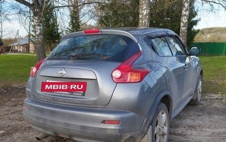 Nissan Juke II, 2011 год, 830 000 рублей, 12 фотография