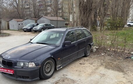 BMW 3 серия, 1997 год, 400 000 рублей, 4 фотография