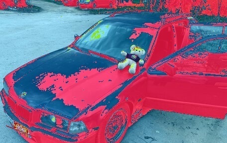 BMW 3 серия, 1997 год, 400 000 рублей, 14 фотография