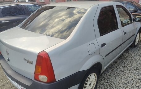 Renault Logan I, 2007 год, 300 000 рублей, 2 фотография