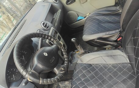 Renault Logan I, 2007 год, 300 000 рублей, 4 фотография