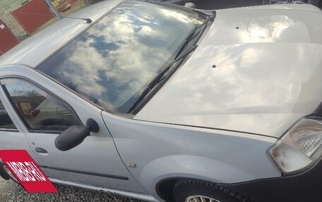 Renault Logan I, 2007 год, 300 000 рублей, 3 фотография