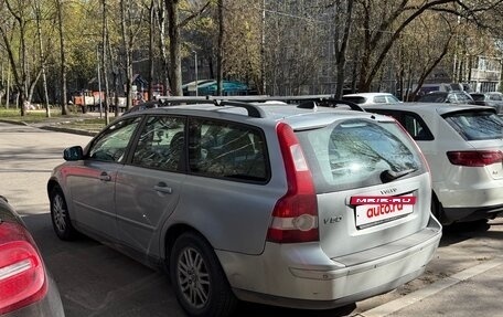 Volvo V50 I, 2006 год, 290 000 рублей, 4 фотография