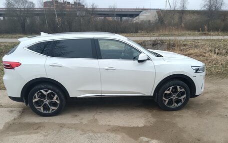 Haval F7 I, 2021 год, 1 700 000 рублей, 14 фотография