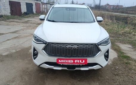 Haval F7 I, 2021 год, 1 700 000 рублей, 8 фотография