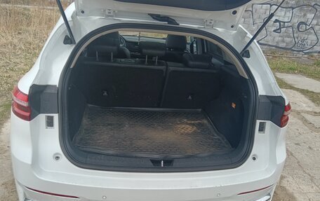 Haval F7 I, 2021 год, 1 700 000 рублей, 22 фотография