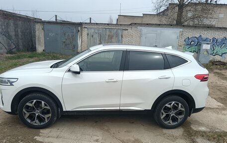 Haval F7 I, 2021 год, 1 700 000 рублей, 23 фотография