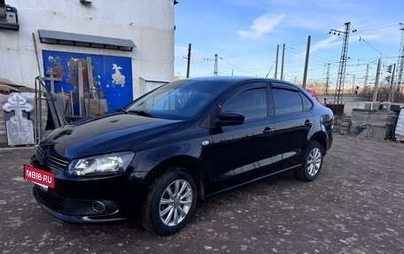 Volkswagen Polo VI (EU Market), 2012 год, 735 000 рублей, 3 фотография