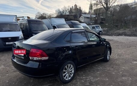 Volkswagen Polo VI (EU Market), 2012 год, 735 000 рублей, 12 фотография