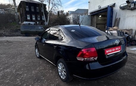 Volkswagen Polo VI (EU Market), 2012 год, 735 000 рублей, 10 фотография