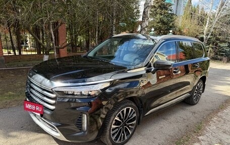 CheryExeed VX, 2022 год, 2 600 000 рублей, 4 фотография