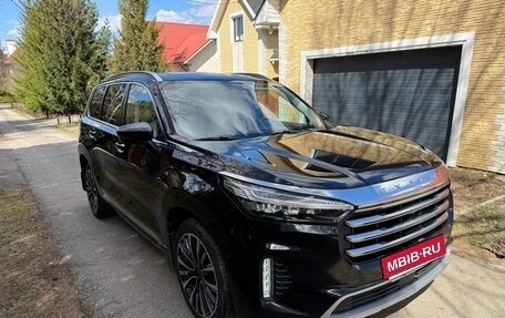 CheryExeed VX, 2022 год, 2 600 000 рублей, 3 фотография