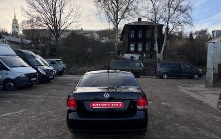 Volkswagen Polo VI (EU Market), 2012 год, 735 000 рублей, 11 фотография