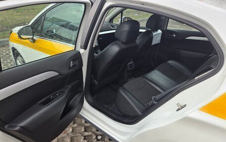 Citroen C4 II рестайлинг, 2022 год, 1 500 000 рублей, 6 фотография