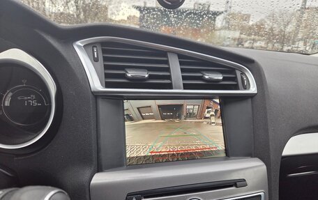 Citroen C4 II рестайлинг, 2022 год, 1 500 000 рублей, 9 фотография