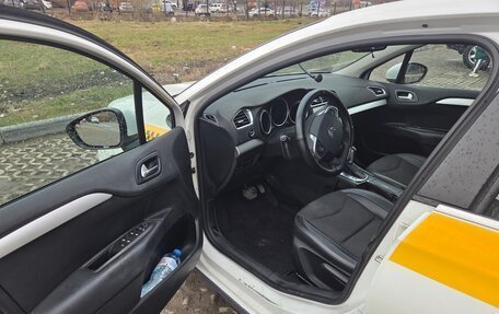 Citroen C4 II рестайлинг, 2022 год, 1 500 000 рублей, 5 фотография