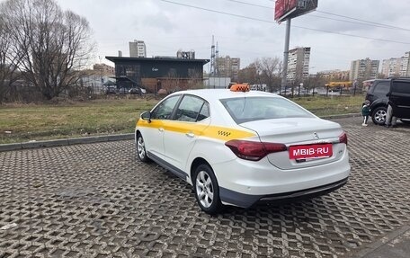 Citroen C4 II рестайлинг, 2022 год, 1 500 000 рублей, 3 фотография