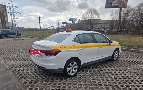 Citroen C4 II рестайлинг, 2022 год, 1 500 000 рублей, 4 фотография