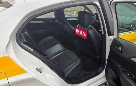 Citroen C4 II рестайлинг, 2022 год, 1 500 000 рублей, 8 фотография