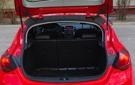 Opel Astra J, 2012 год, 650 000 рублей, 7 фотография