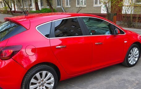 Opel Astra J, 2012 год, 650 000 рублей, 5 фотография