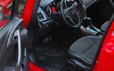 Opel Astra J, 2012 год, 650 000 рублей, 8 фотография