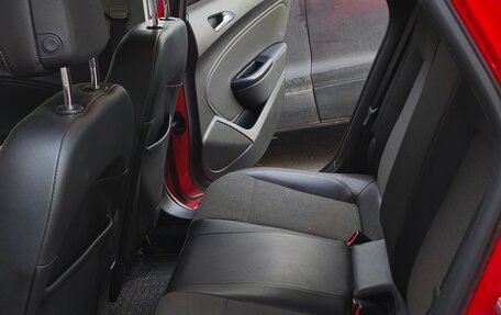 Opel Astra J, 2012 год, 650 000 рублей, 15 фотография