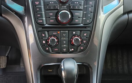 Opel Astra J, 2012 год, 650 000 рублей, 12 фотография