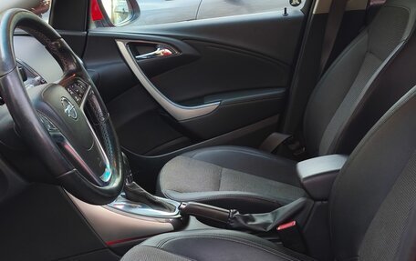 Opel Astra J, 2012 год, 650 000 рублей, 14 фотография