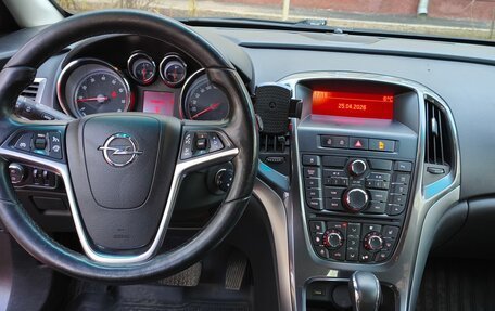 Opel Astra J, 2012 год, 650 000 рублей, 11 фотография