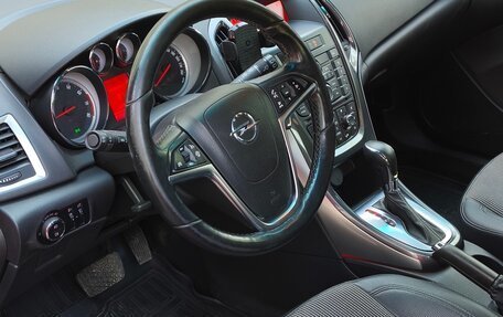 Opel Astra J, 2012 год, 650 000 рублей, 10 фотография