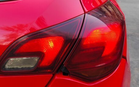 Opel Astra J, 2012 год, 650 000 рублей, 17 фотография