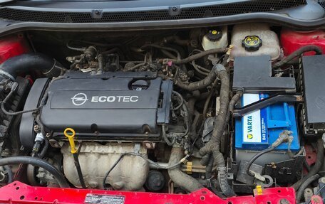 Opel Astra J, 2012 год, 650 000 рублей, 20 фотография