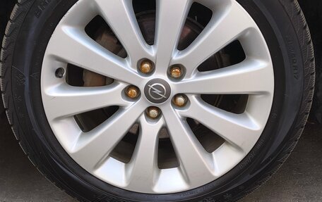 Opel Astra J, 2012 год, 650 000 рублей, 18 фотография