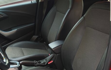 Opel Astra J, 2012 год, 650 000 рублей, 19 фотография