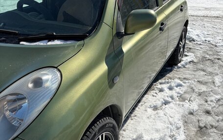 Nissan March III, 2004 год, 380 000 рублей, 3 фотография