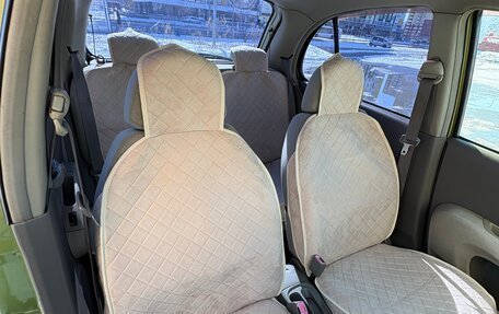 Nissan March III, 2004 год, 380 000 рублей, 9 фотография